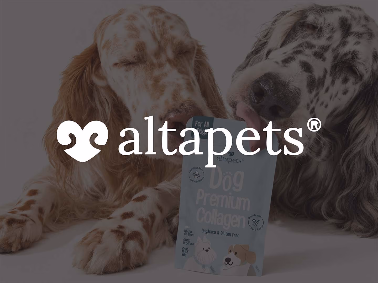 Watch video: ALTAPETS