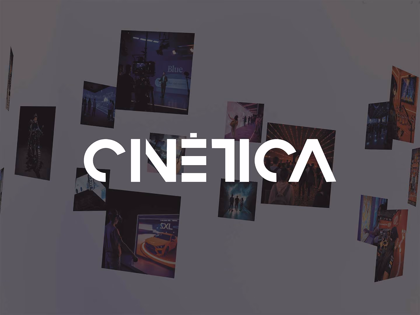 Watch video: CINETICA