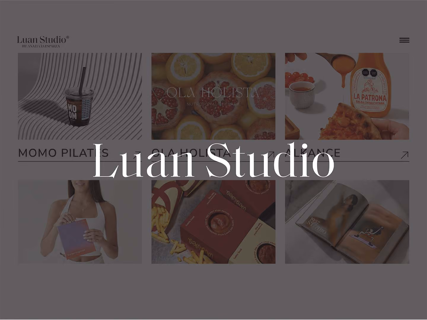 Watch video: LUAN STUDIO