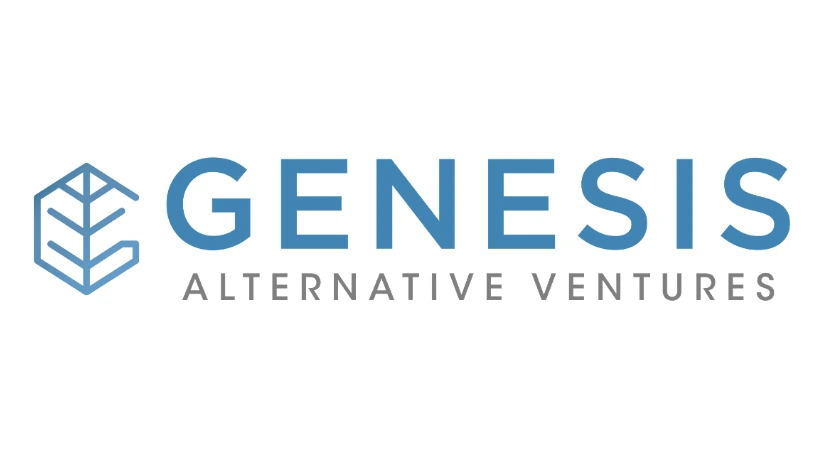 Genesis Alternative Ventures logo.